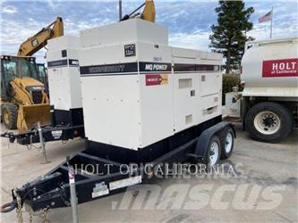 MultiQuip GENSET 125 その他の発電機