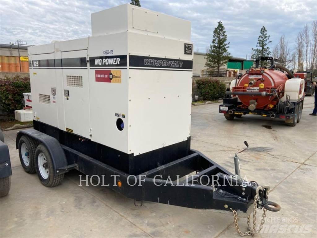 MultiQuip GENSET 125 その他の発電機