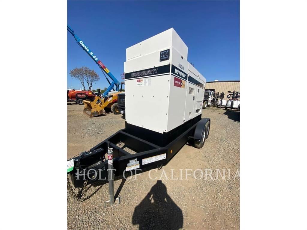 MultiQuip GENSET 125 その他の発電機