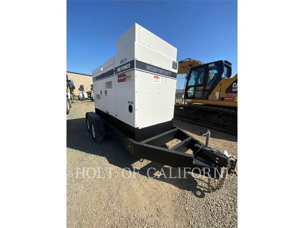 MultiQuip GENSET 125 その他の発電機