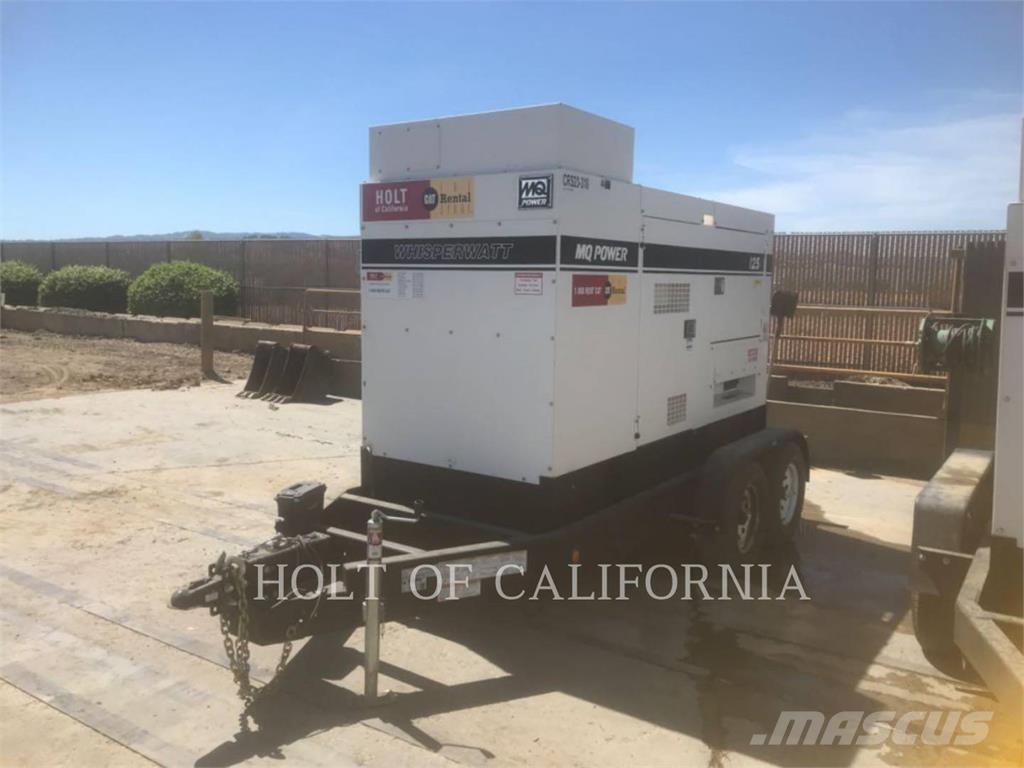 MultiQuip GENSET 125 その他の発電機
