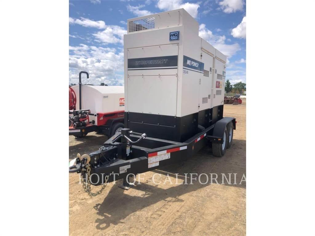 MultiQuip GENSET 180 その他の発電機