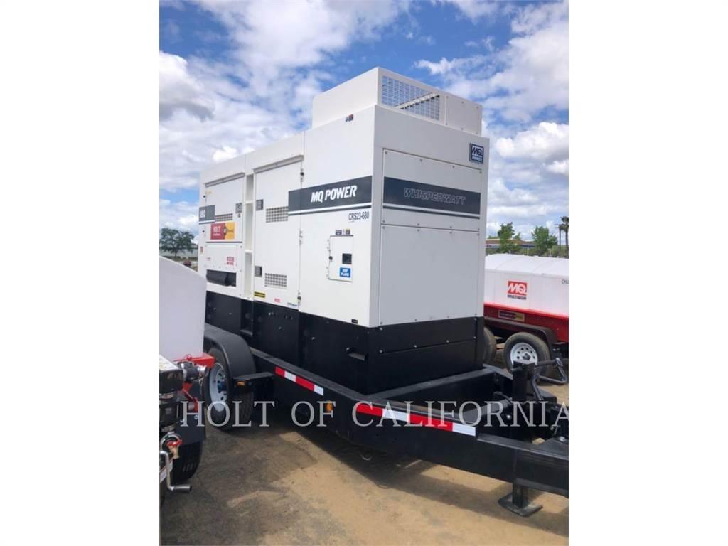 MultiQuip GENSET 180 その他の発電機