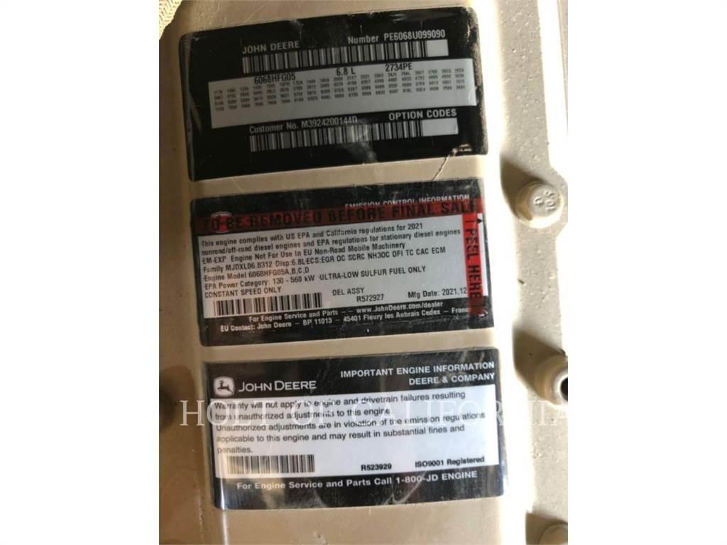 MultiQuip GENSET 180 その他の発電機