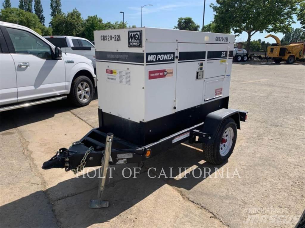 MultiQuip GENSET 25 その他の発電機