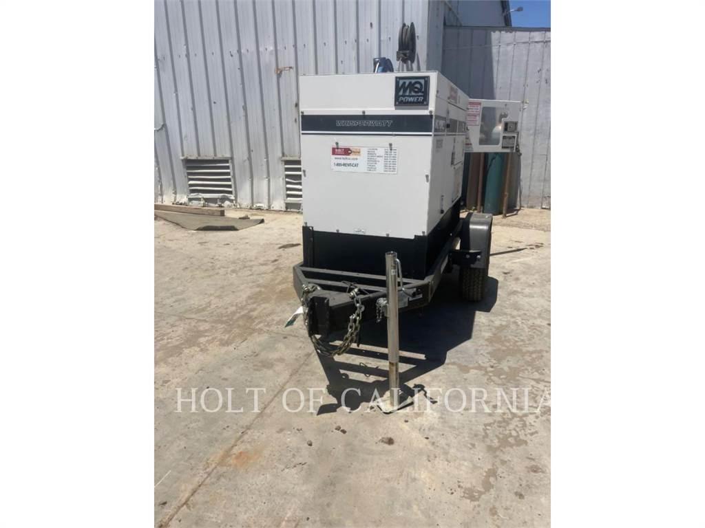 MultiQuip GENSET 25 その他の発電機