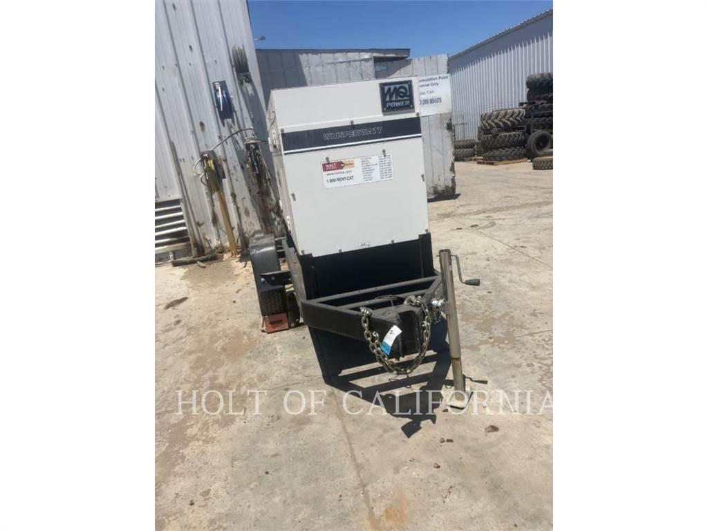 MultiQuip GENSET 25 その他の発電機
