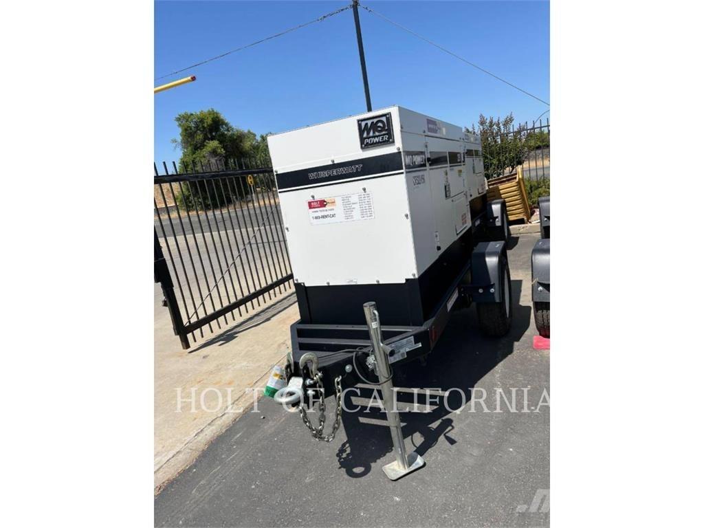 MultiQuip GENSET 25 その他の発電機