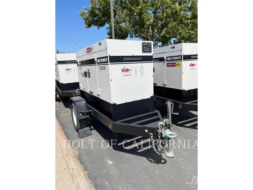 MultiQuip GENSET 25 その他の発電機