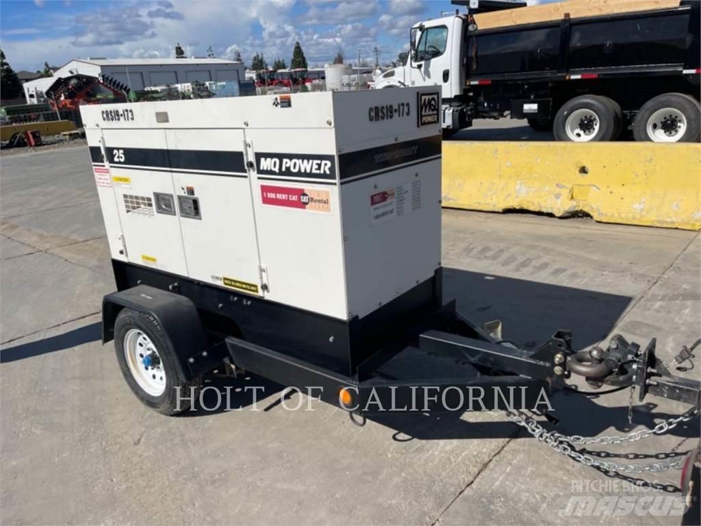 MultiQuip GENSET 25 その他の発電機