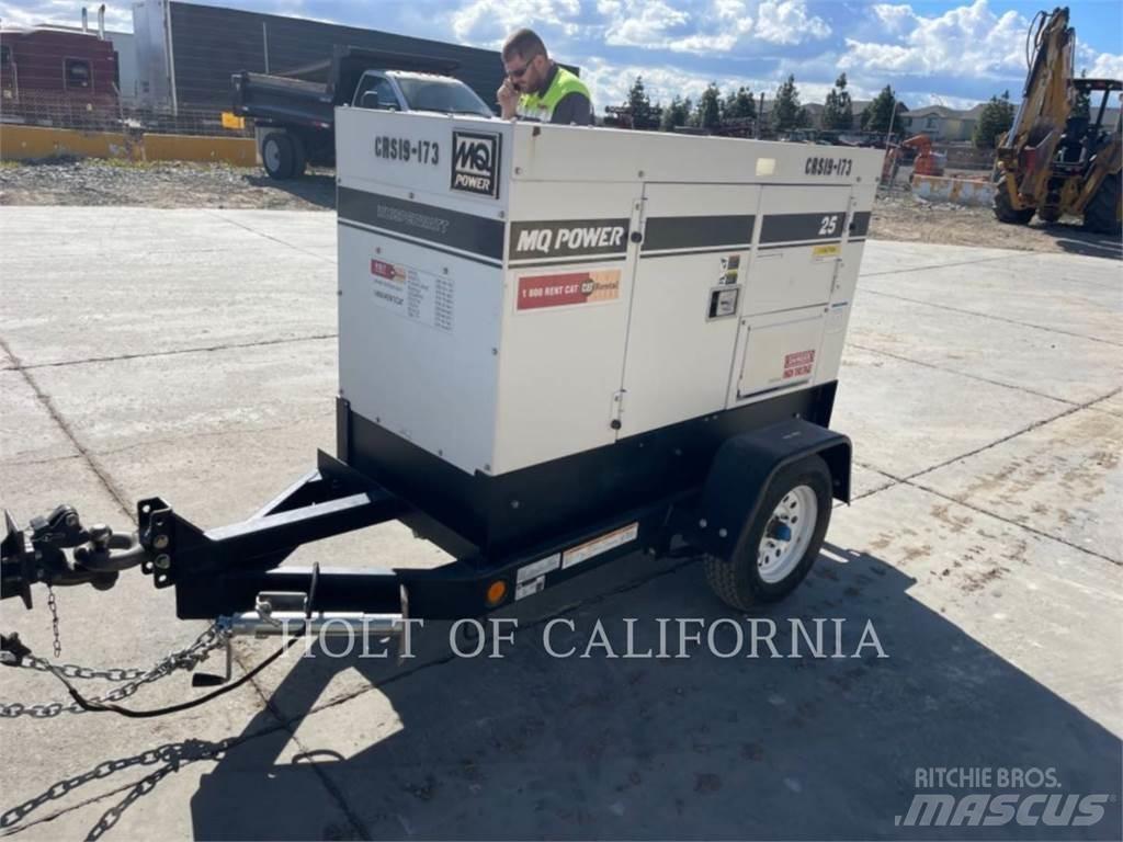 MultiQuip GENSET 25 その他の発電機