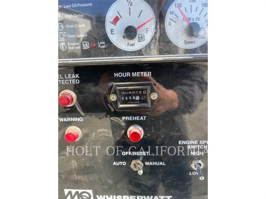 MultiQuip GENSET 25 その他の発電機