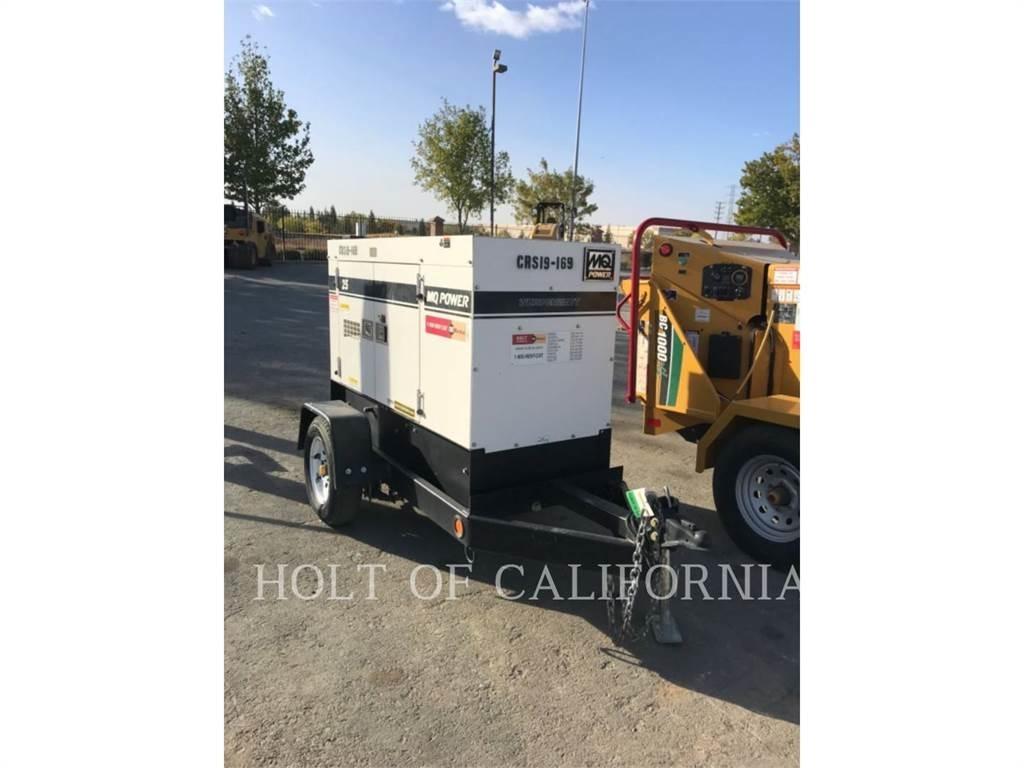 MultiQuip GENSET 25 その他の発電機