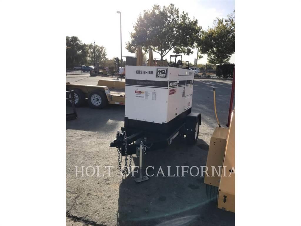 MultiQuip GENSET 25 その他の発電機
