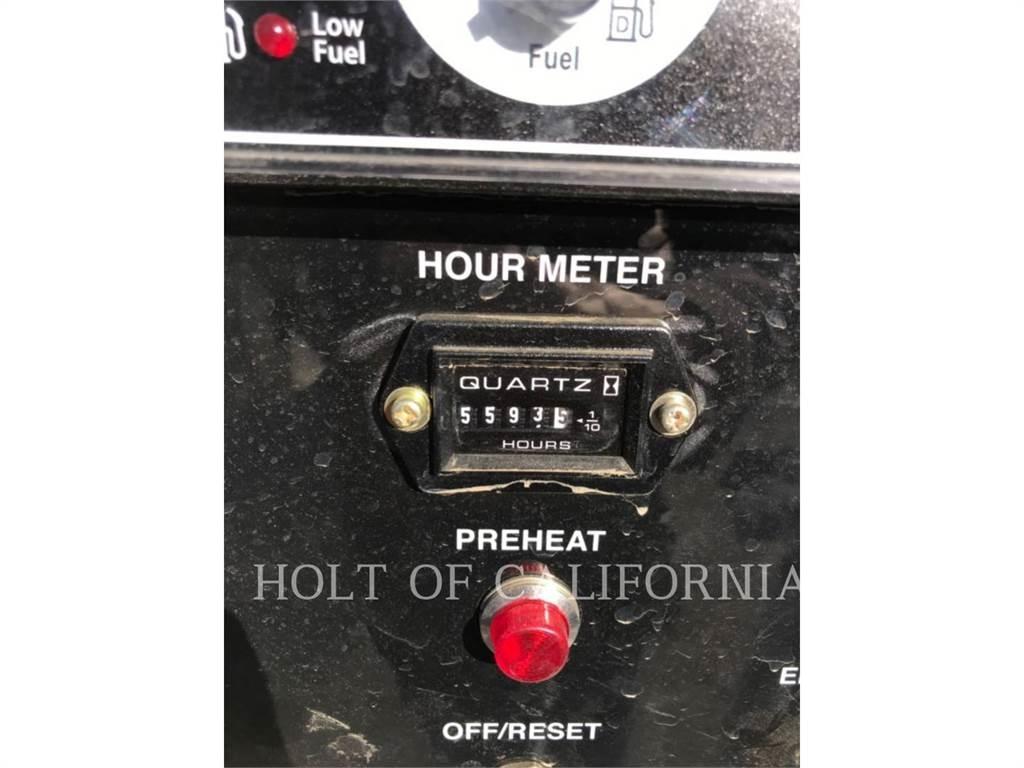 MultiQuip GENSET 25 その他の発電機