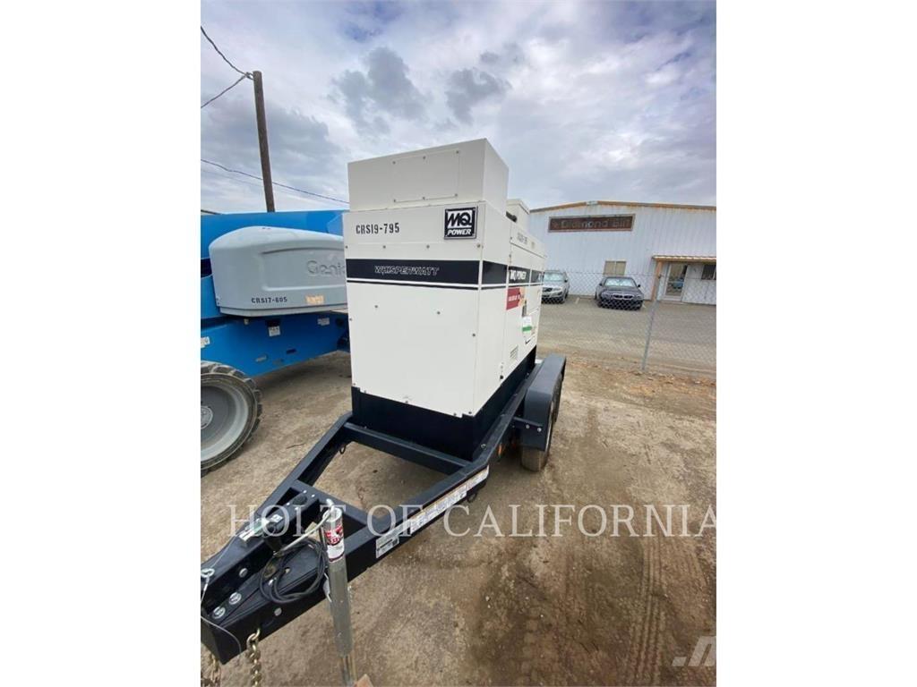 MultiQuip GENSET 45 その他の発電機