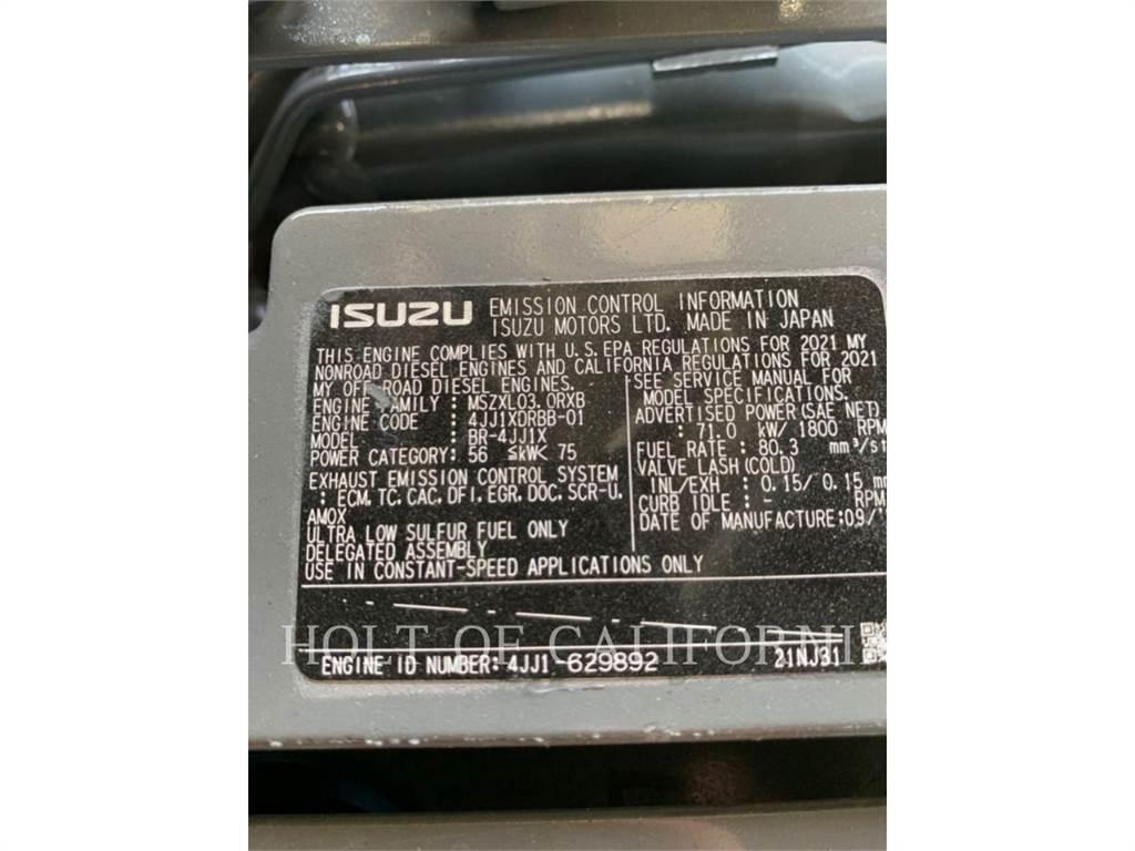 MultiQuip GENSET 70 その他の発電機