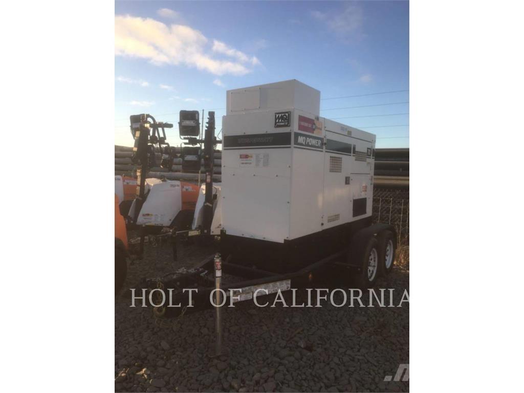 MultiQuip GENSET 70 その他の発電機