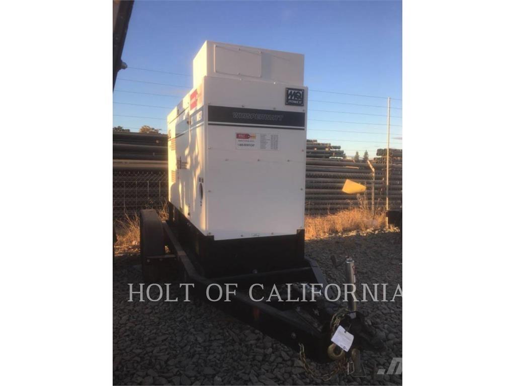 MultiQuip GENSET 70 その他の発電機