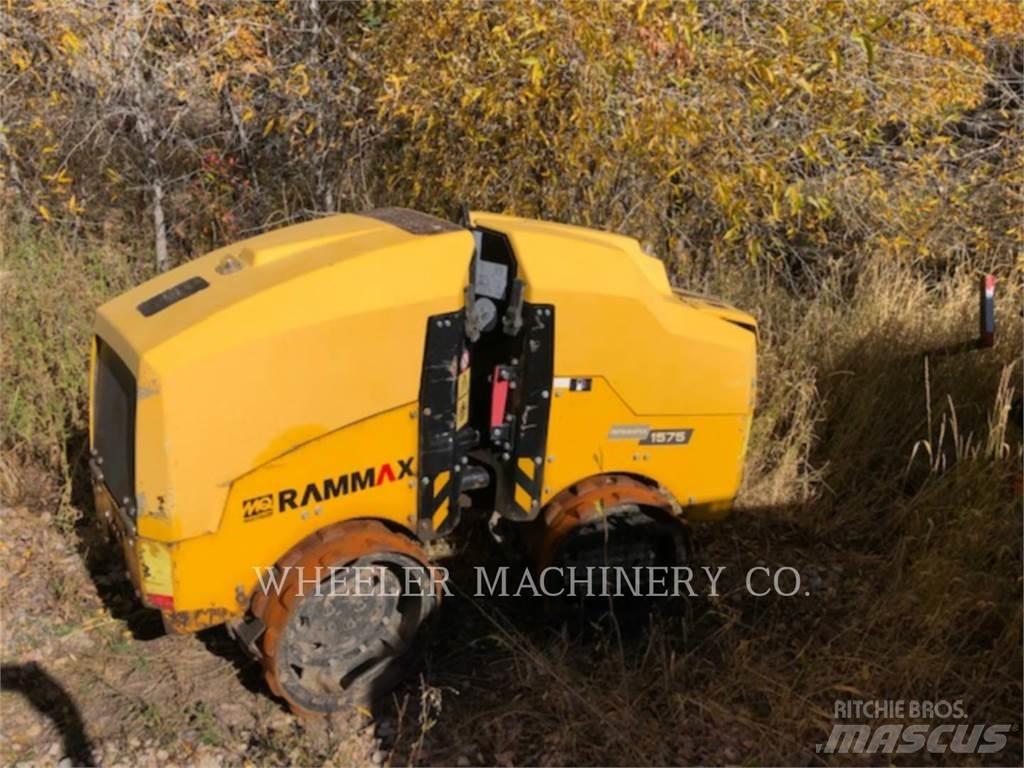 MultiQuip MQ 1575 ソイルコンパクター