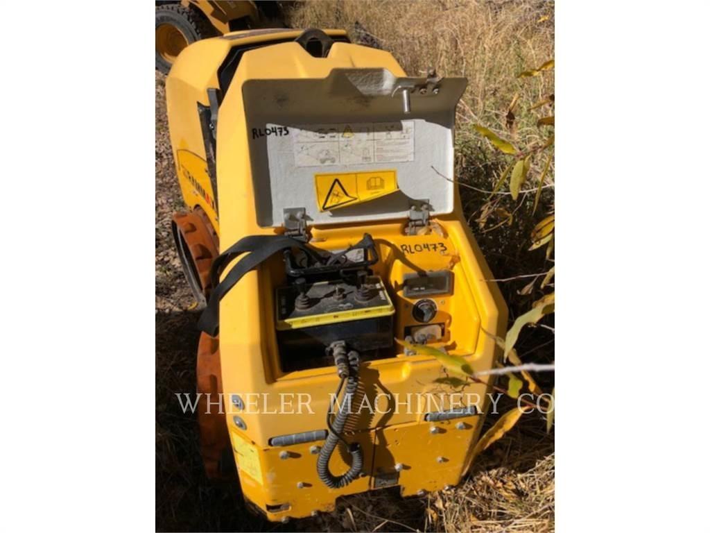MultiQuip MQ 1575 ソイルコンパクター