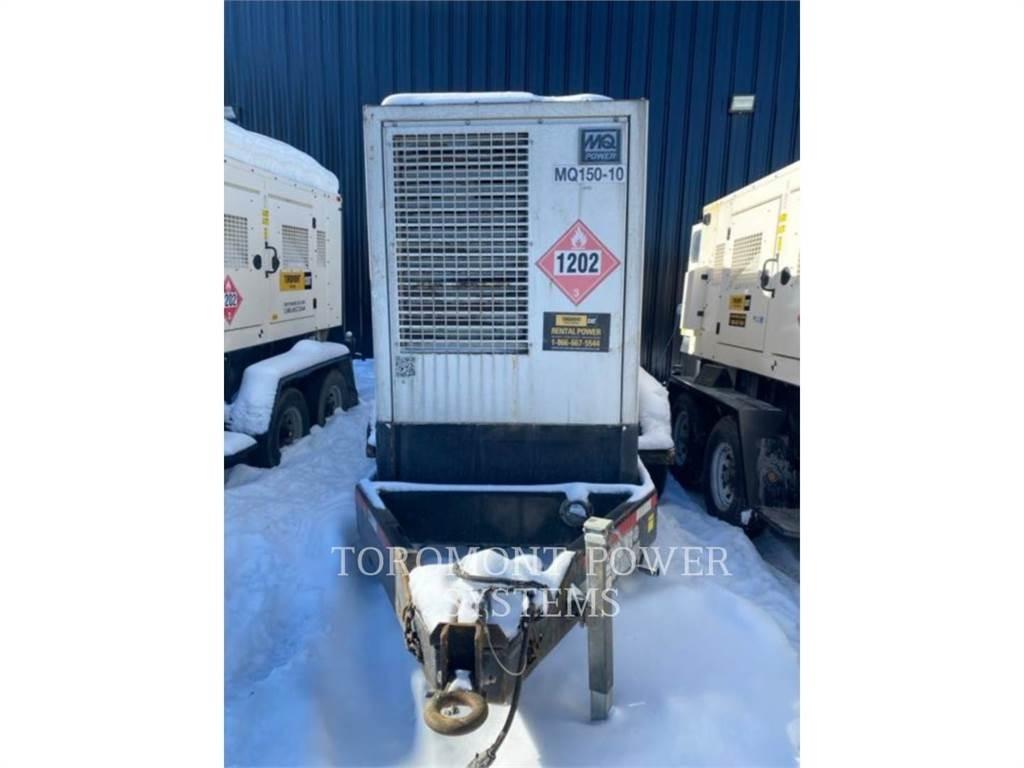 MultiQuip MQ150 - 208/480 その他の発電機
