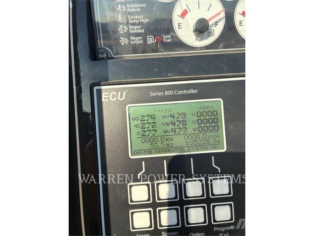 MultiQuip MQ180 T4F その他の発電機