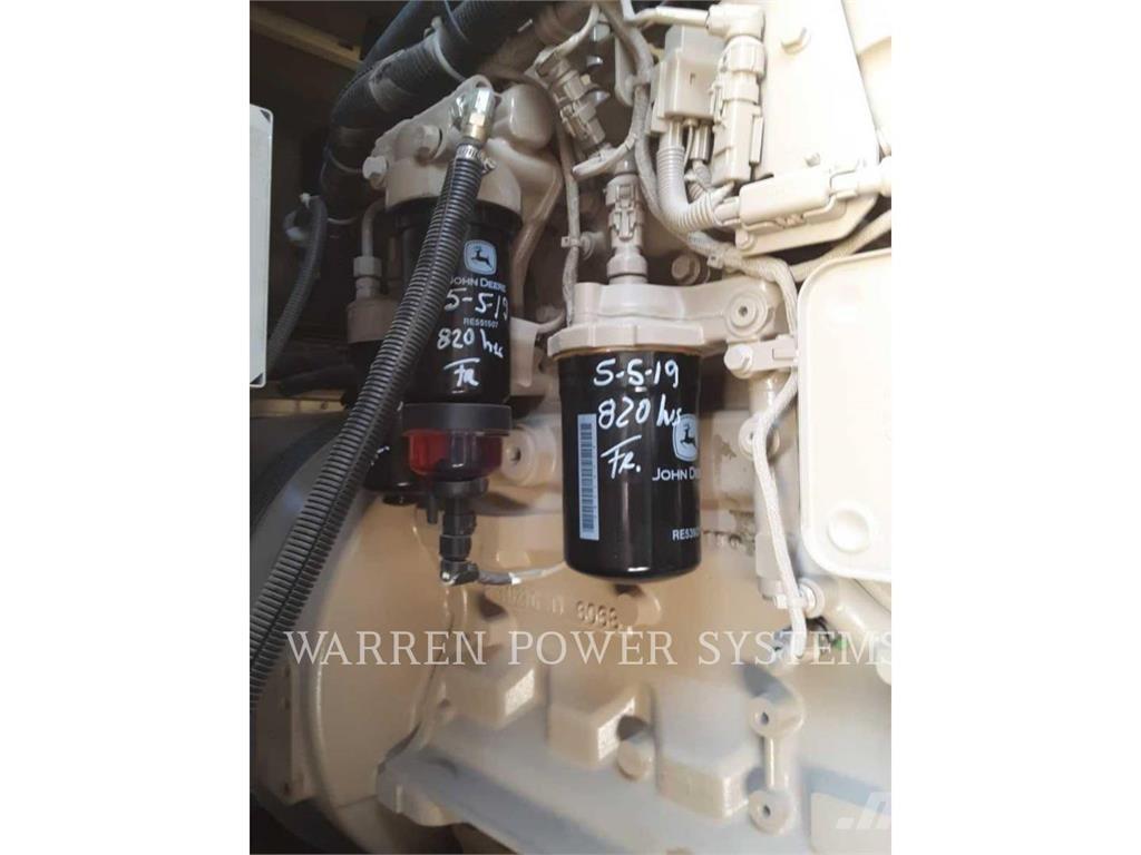 MultiQuip MQ180 T4F その他の発電機