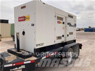 MultiQuip MQ220 その他の発電機