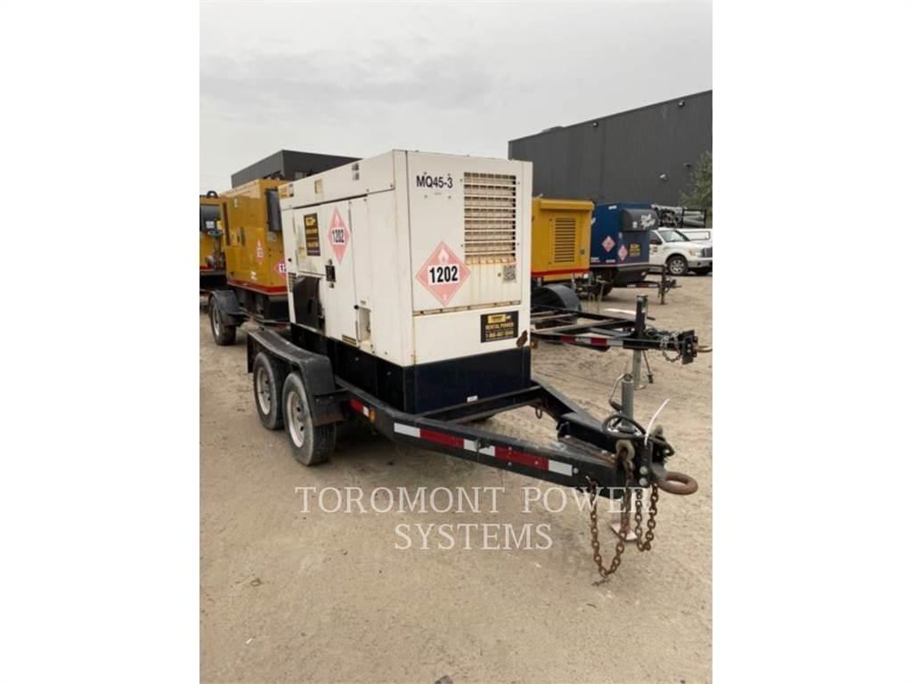 MultiQuip MQ45 - 208/480 その他の発電機