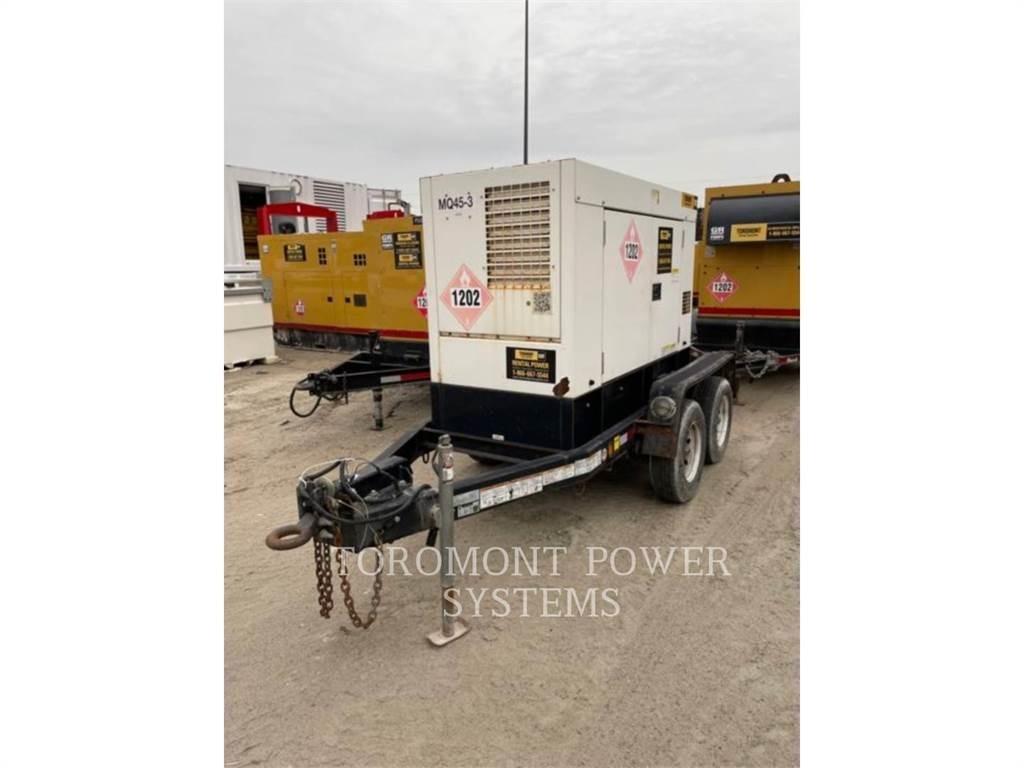 MultiQuip MQ45 - 208/480 その他の発電機