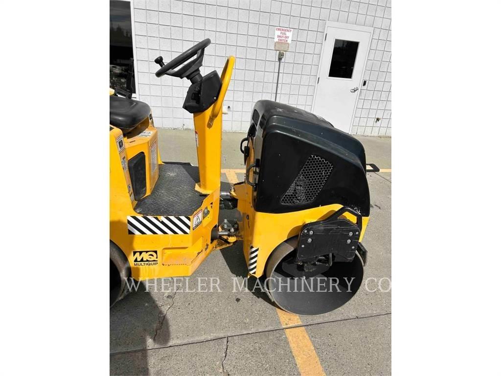 MultiQuip RL AR14H タンデムローラ