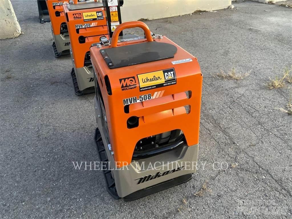 MultiQuip VP MVH508 プレートコンパクター