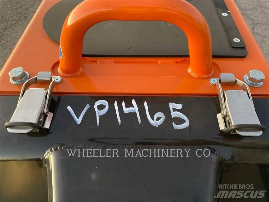 MultiQuip VP MVH508 プレートコンパクター