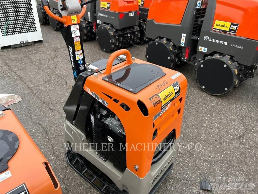 MultiQuip VP MVH508 プレートコンパクター