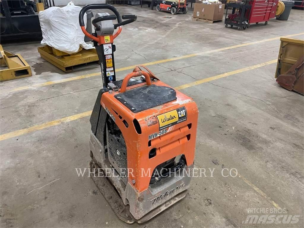 MultiQuip VP MVH508 プレートコンパクター