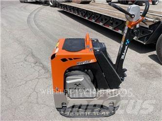 MultiQuip VP MVH508 プレートコンパクター