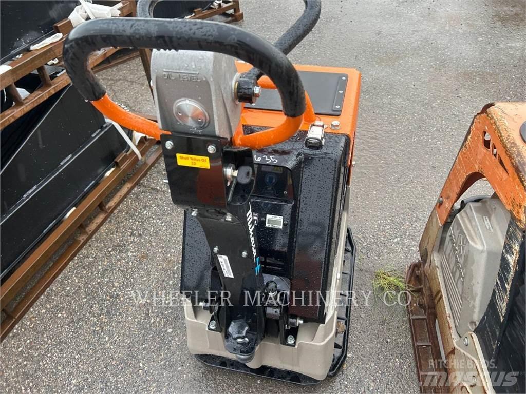 MultiQuip VP MVH508 プレートコンパクター