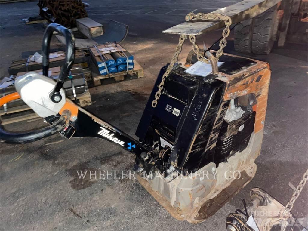 MultiQuip VP MVH508 プレートコンパクター