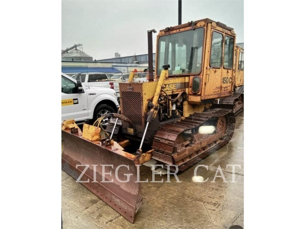 New Holland 450C_AM ブルドーザー