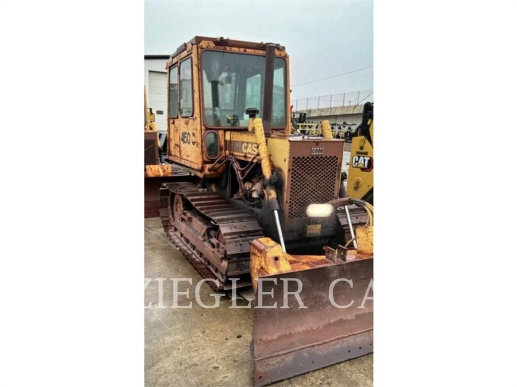 New Holland 450C_AM ブルドーザー