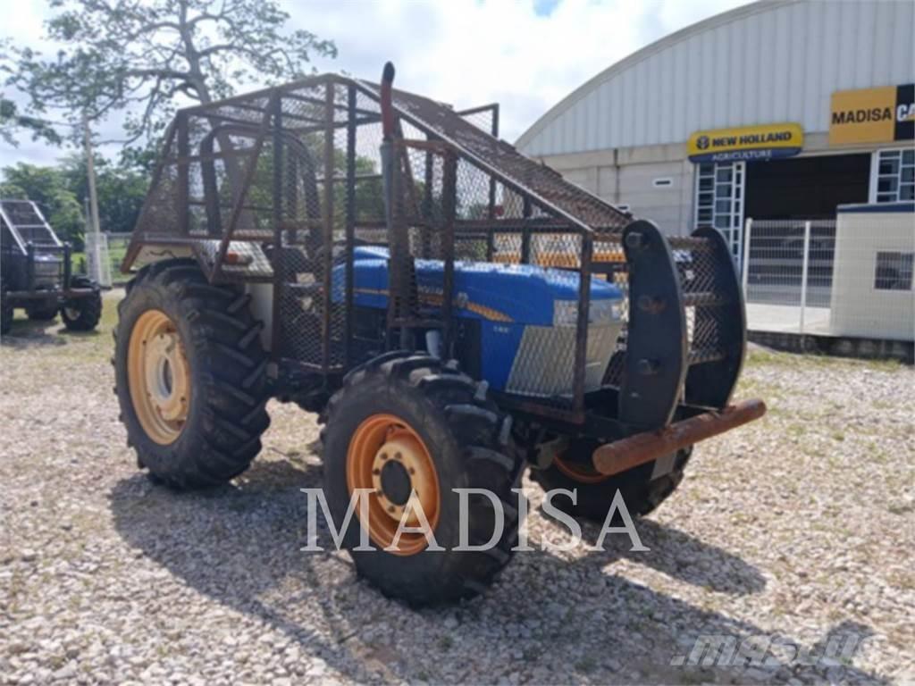 New Holland 6610 トラクター