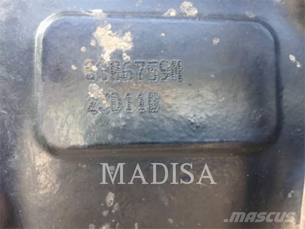 New Holland 6610 トラクター