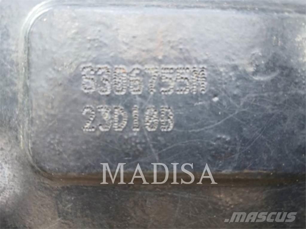 New Holland 6610 トラクター