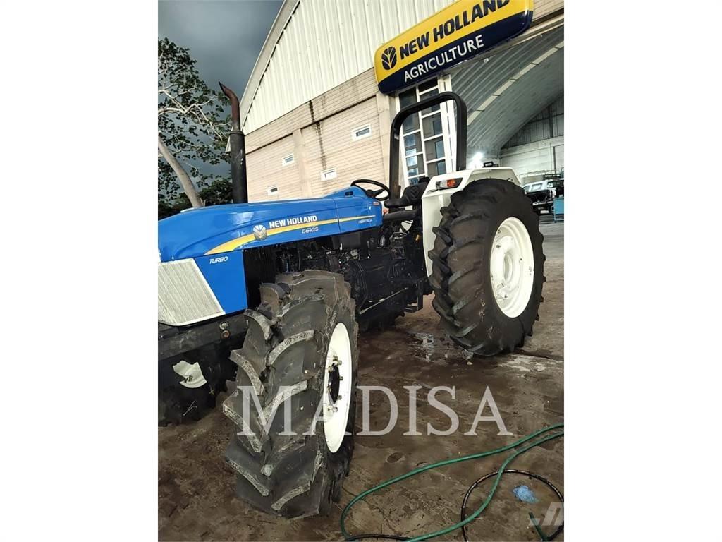 New Holland 6610 トラクター