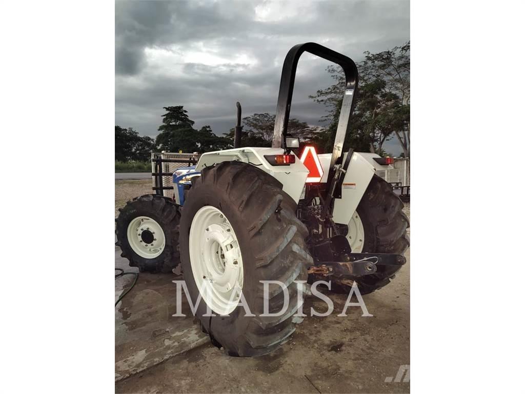 New Holland 6610 トラクター