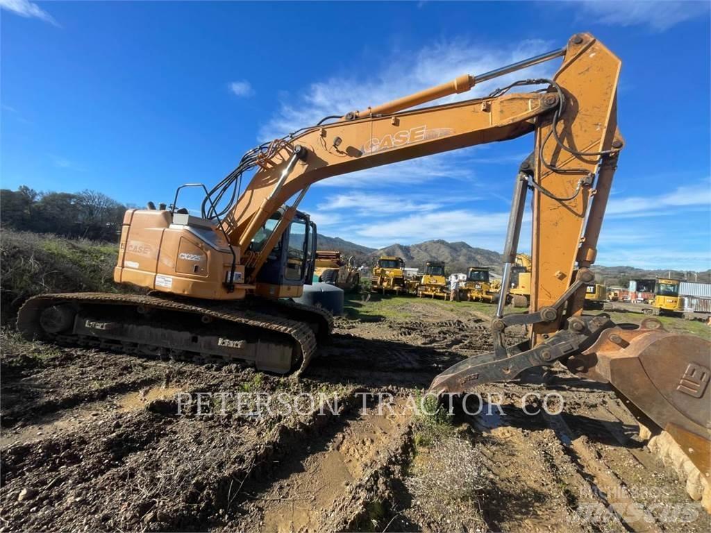 New Holland CX225 大型油圧ショベル12t以上（パワーショベル・ユンボ）