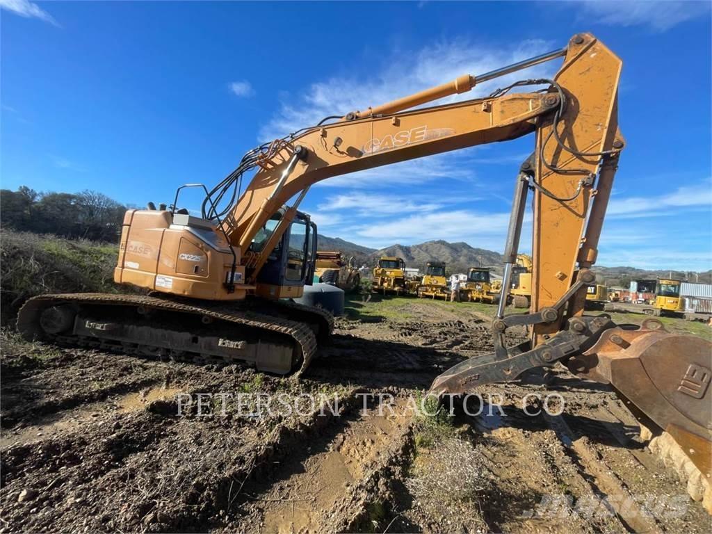 New Holland CX225 大型油圧ショベル12t以上（パワーショベル・ユンボ）