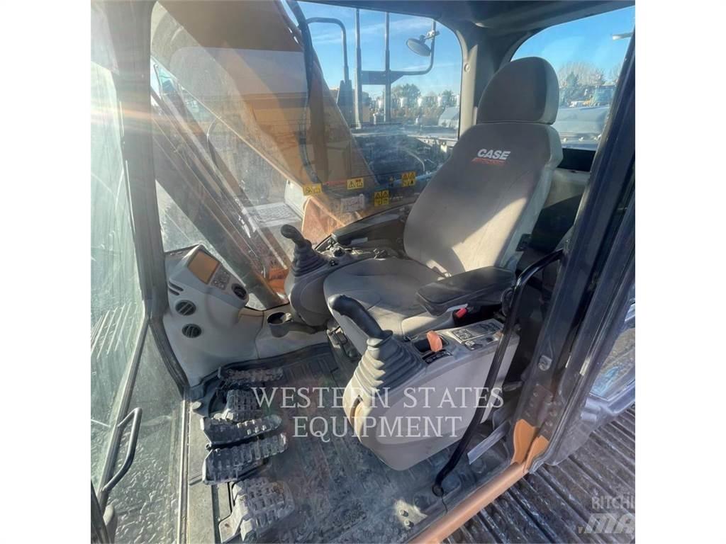 New Holland CX250D 大型油圧ショベル12t以上（パワーショベル・ユンボ）