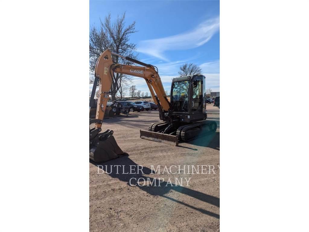 New Holland CX60C 大型油圧ショベル12t以上（パワーショベル・ユンボ）